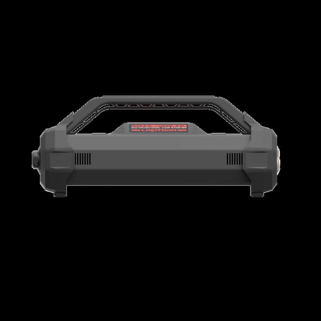 Lokithor JA301 PRO Jump Starter with Air Compressor | 4 IN 1 - 3