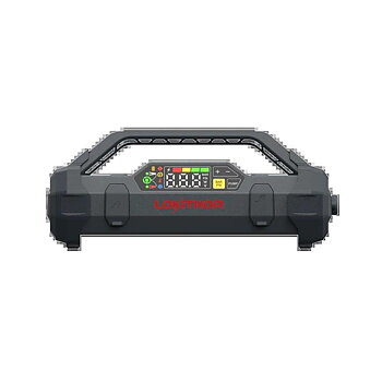 Lokithor JA302 PRO Jump Starter | 150PSI Air Inflator | 12V 3000A