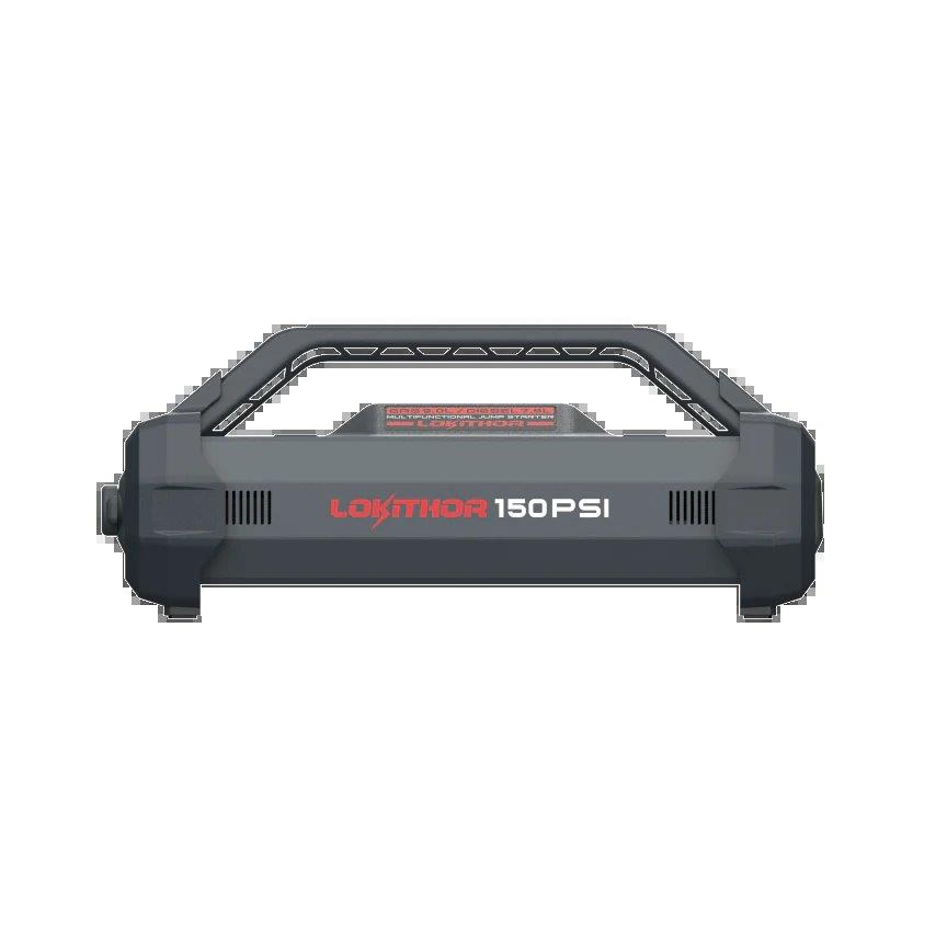 Lokithor JA302 PRO Jump Starter | 150PSI Air Inflator | 12V 3000A - 3