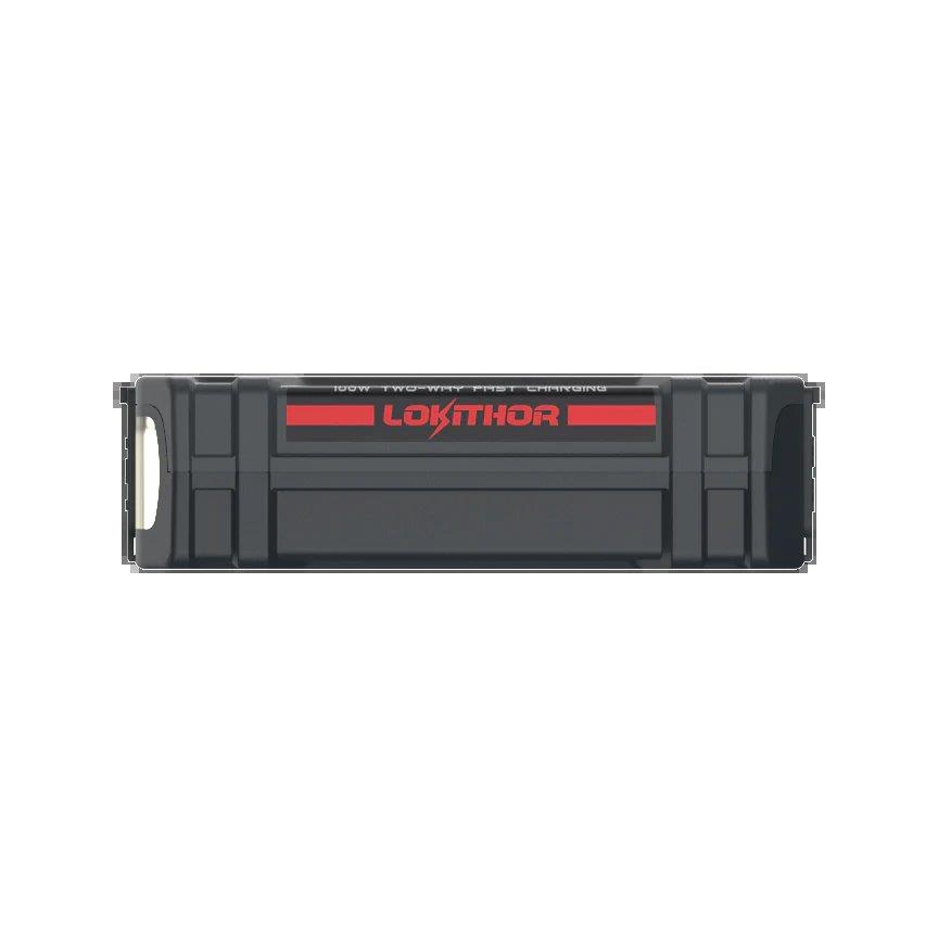 Lokithor J401 2500A 12V 74Wh Lithium Jump Starter - 6
