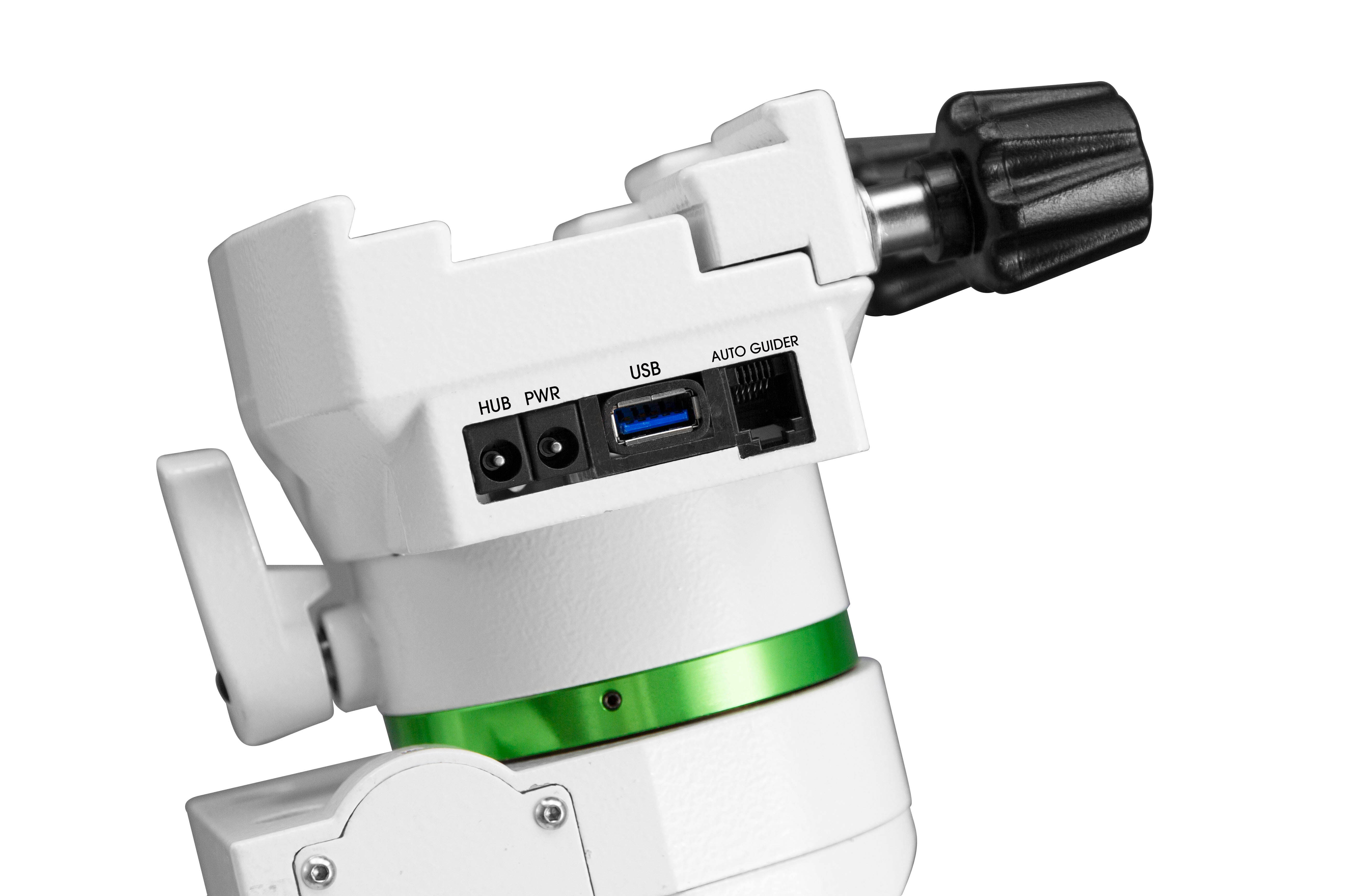 SKYWATCHER HEQ5-R PRO SYNSCAN MONTERING MED STATIV - 6