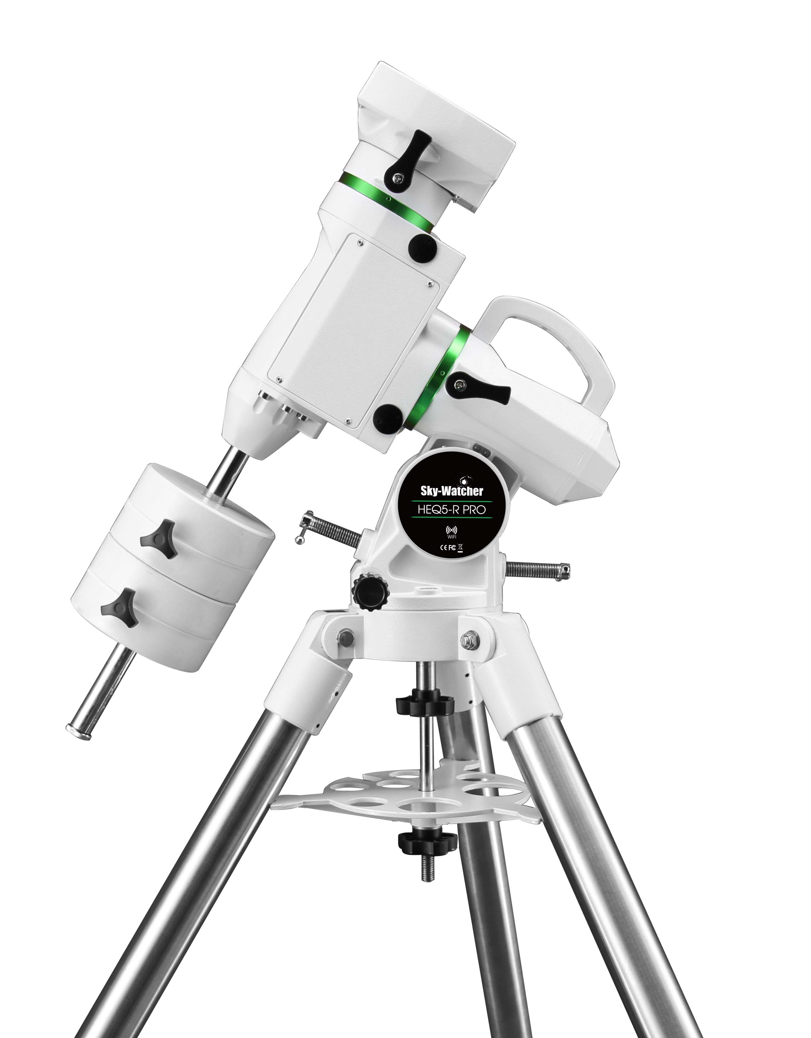 SKYWATCHER HEQ5-R PRO SYNSCAN MONTERING MED STATIV - 3