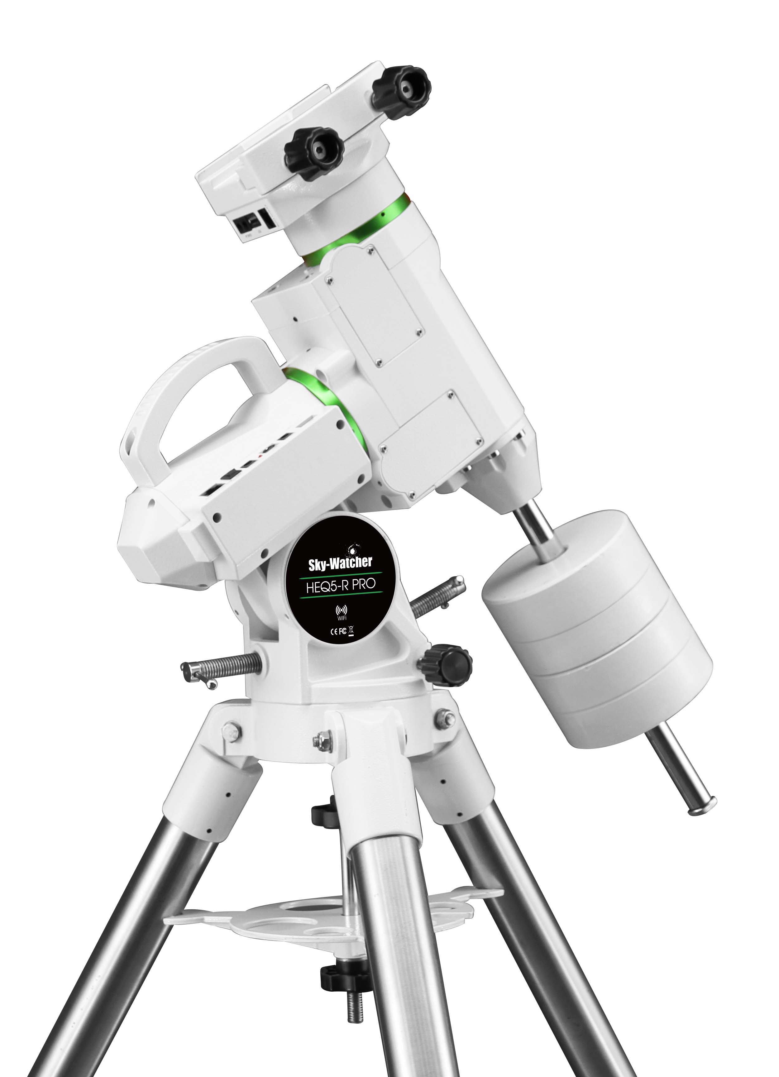 SKYWATCHER HEQ5-R PRO SYNSCAN MONTERING MED STATIV - 2