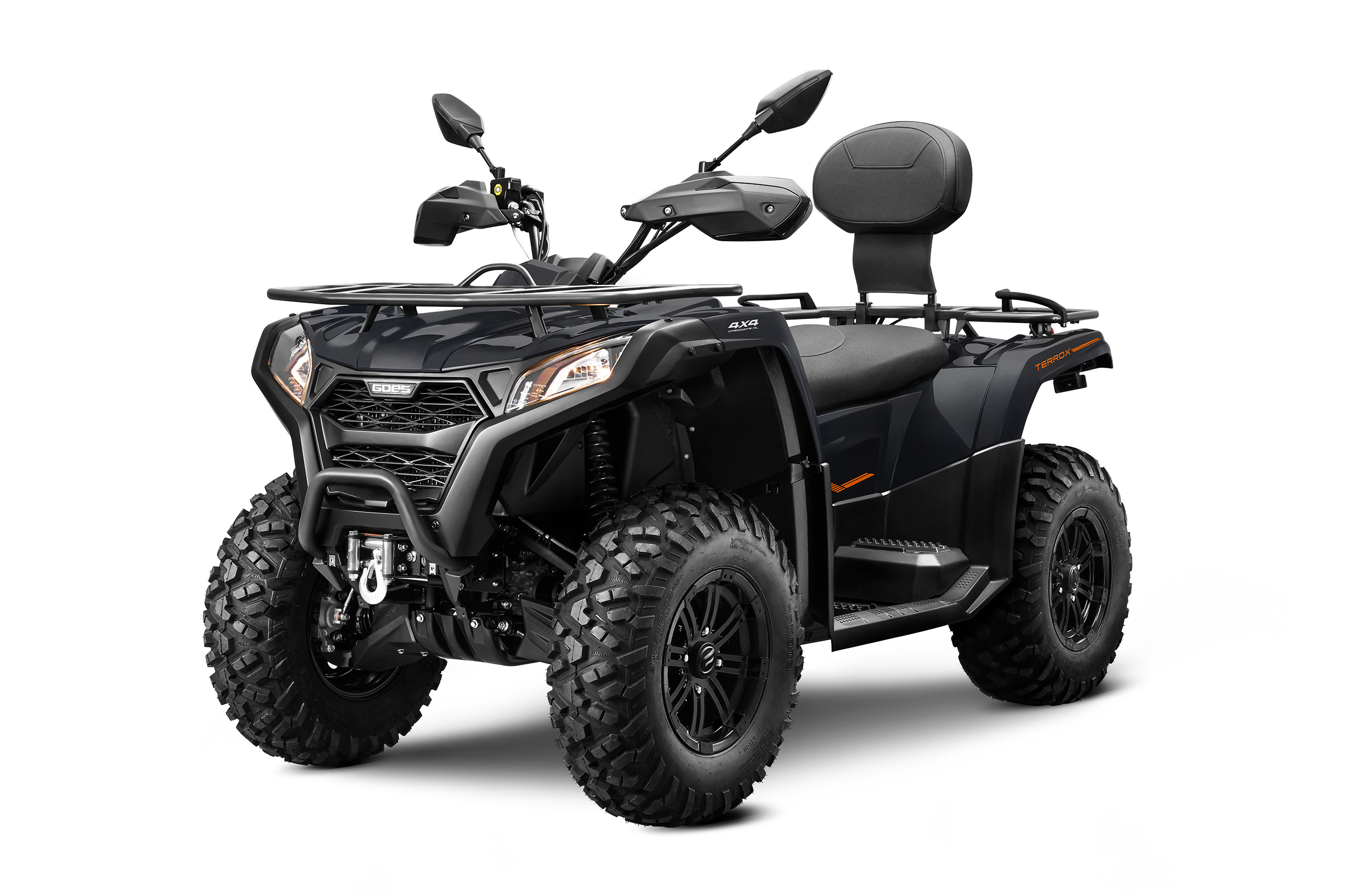 Goes Terrox 500 EPS