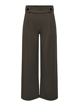 JDYGEGGO LIFE NEW LONG PANT JRS NOOS Chocolate Brown