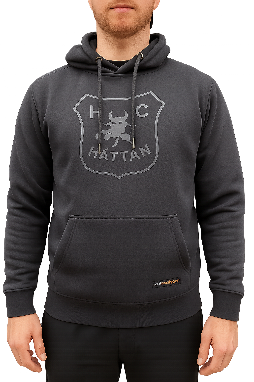 Custom Trollhättan HC Hoodie Från TRUE