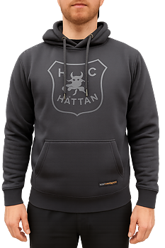 Custom Trollhättan HC Hoodie Från TRUE