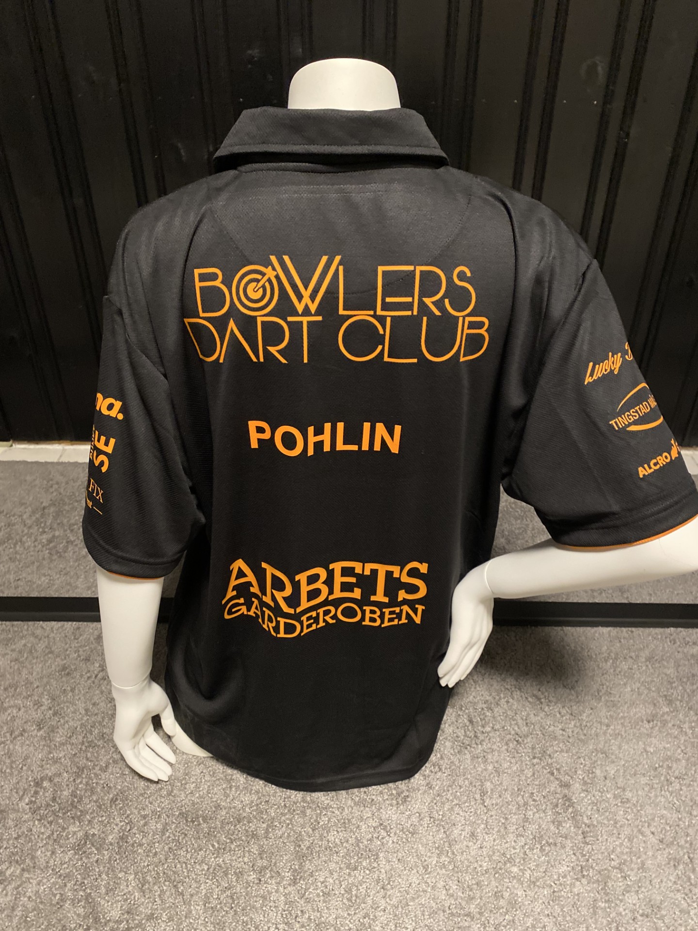 Bowlers DC Matchpiké