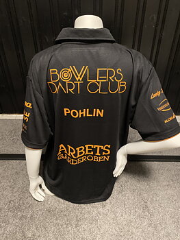 Bowlers DC Matchpiké