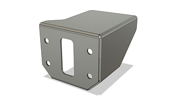 Falken Fabrication - Super Stubby End Caps - Mod Front Bumper - JK & JKU