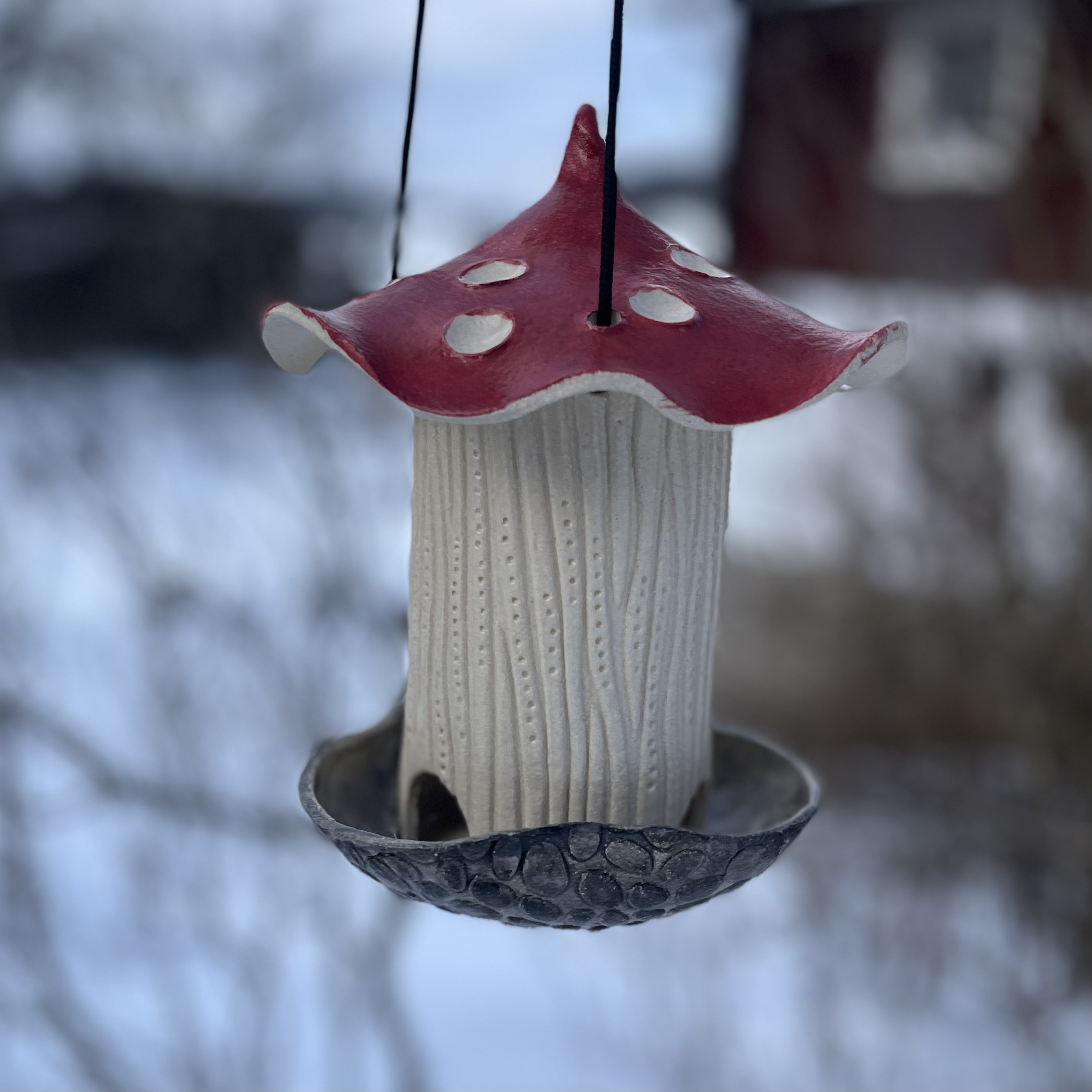 Fuglemater Sopp - 8