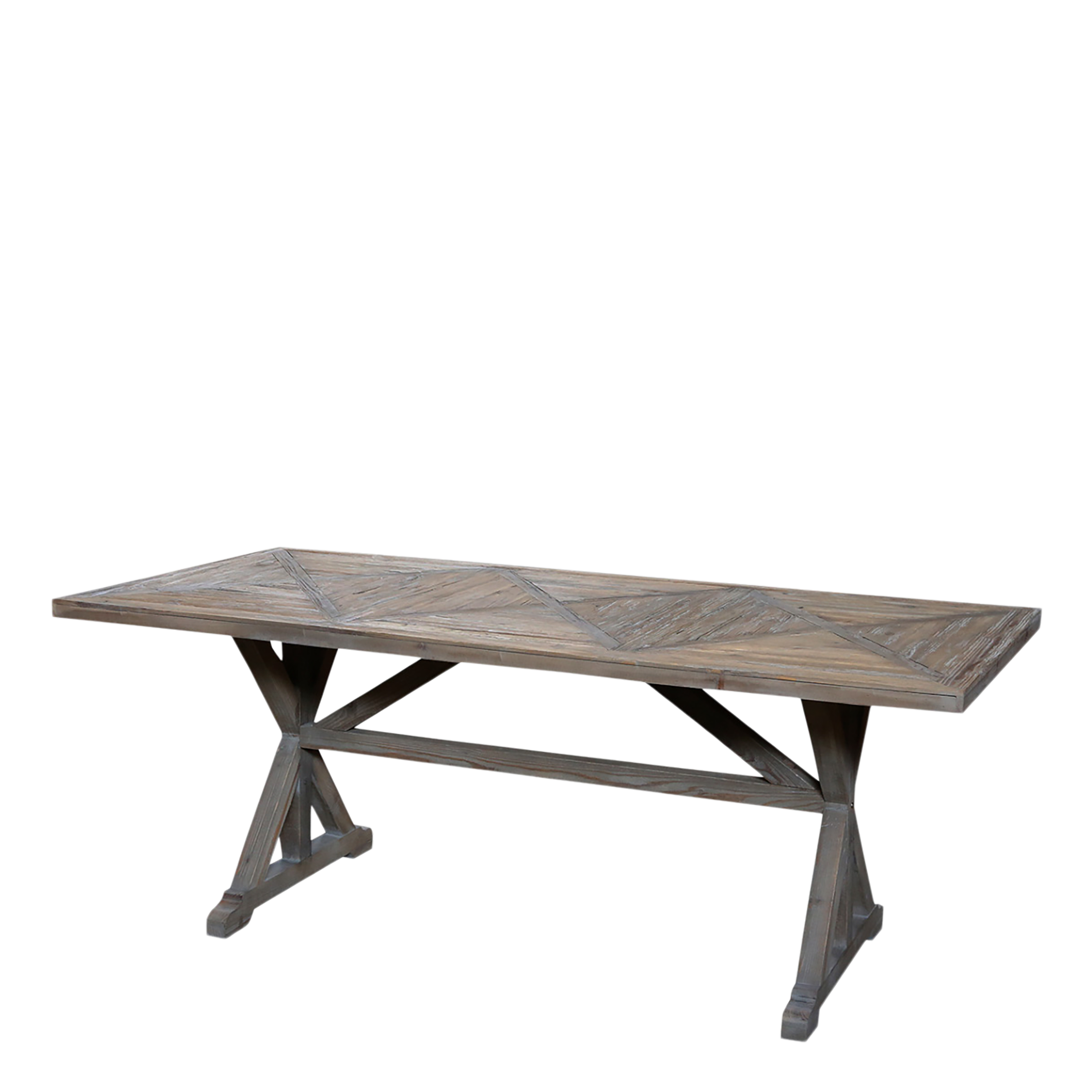 Franskt matbord