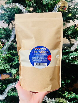 Påse med vetegluten 750g goodstore