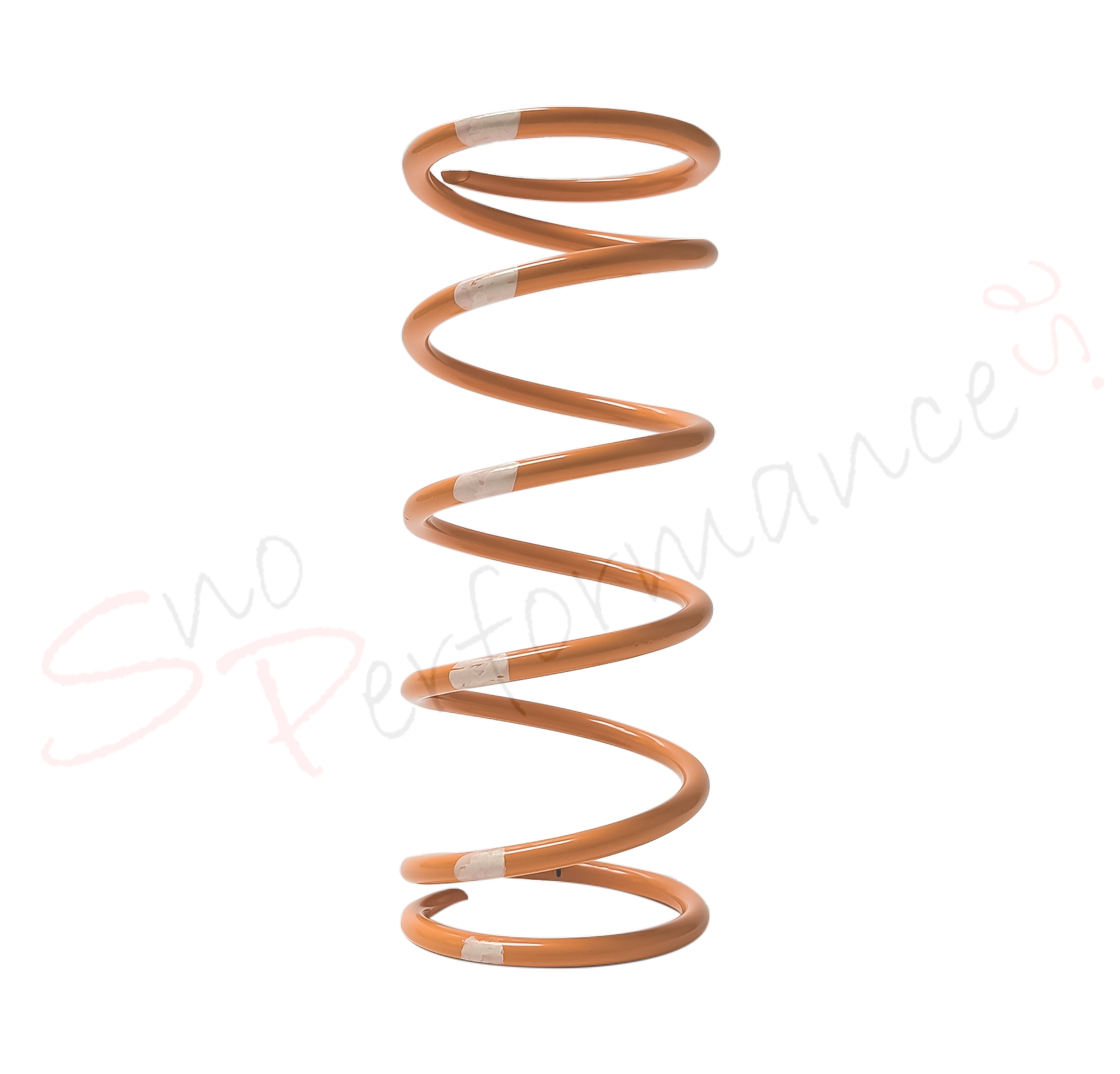 Venom Sekundärfjäder QRS Orange/Vit 230/303