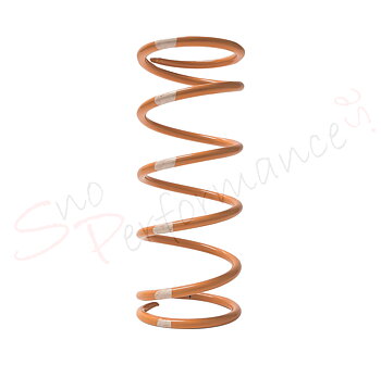 Venom Sekundärfjäder QRS Orange/Vit 230/303