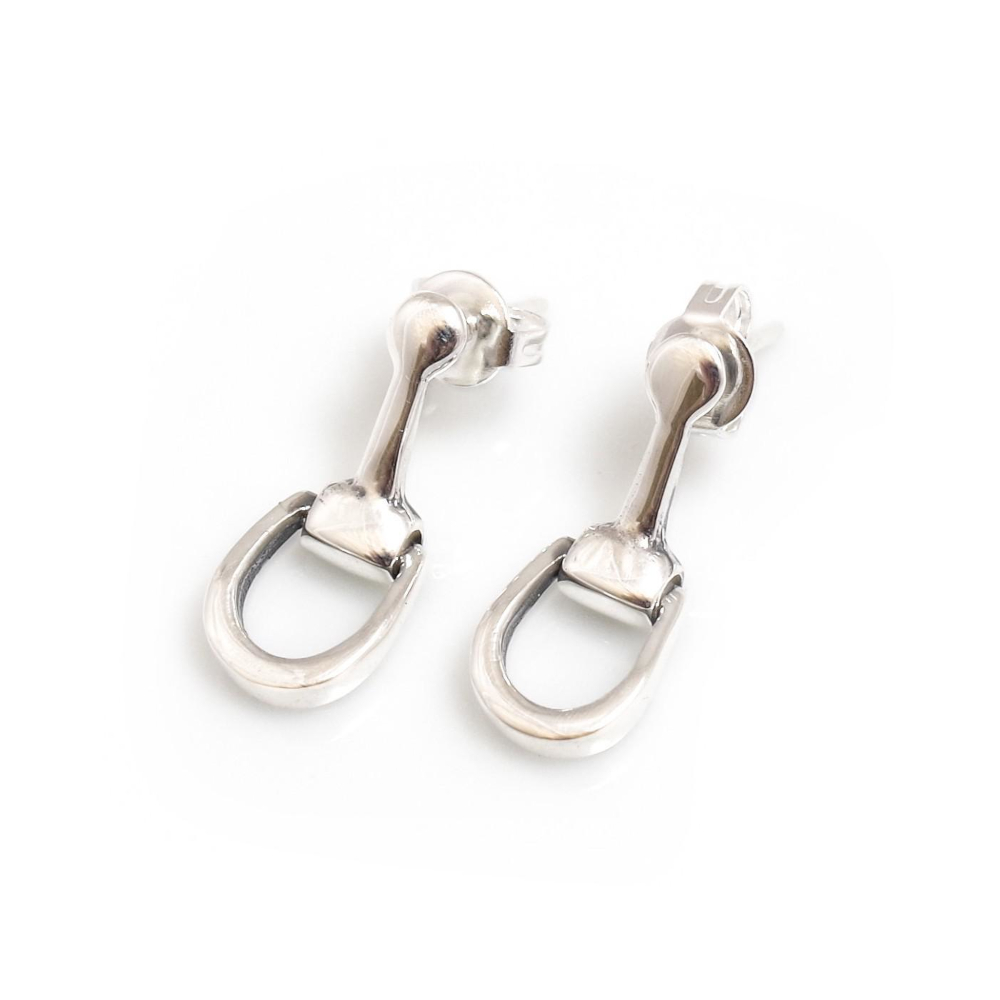 Örhängen HiHo Bett Sterling Silver 
