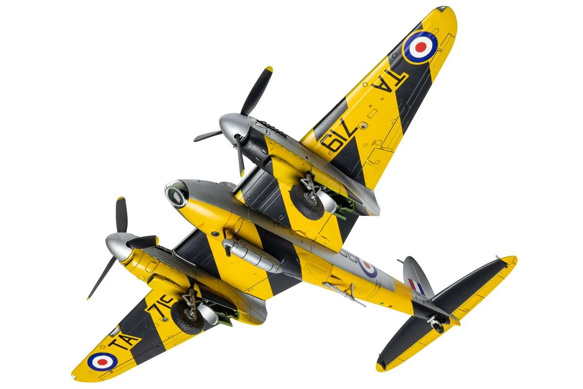 De Havilland Mosquito B.XVI/B.35/TT.35 1/72 - 2