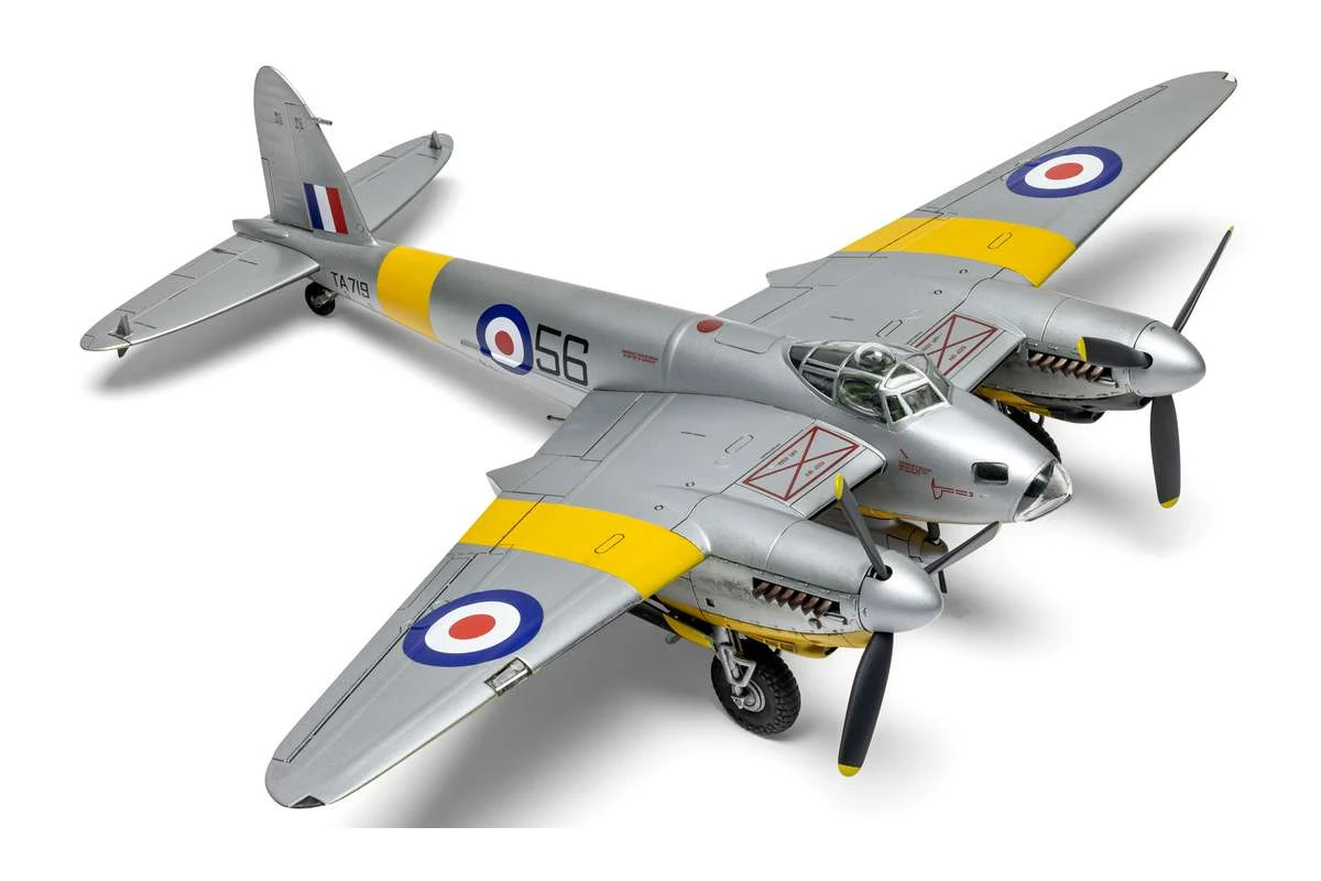 De Havilland Mosquito B.XVI/B.35/TT.35 1/72