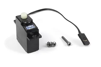 MS-02 Servo (Plastic Gear)