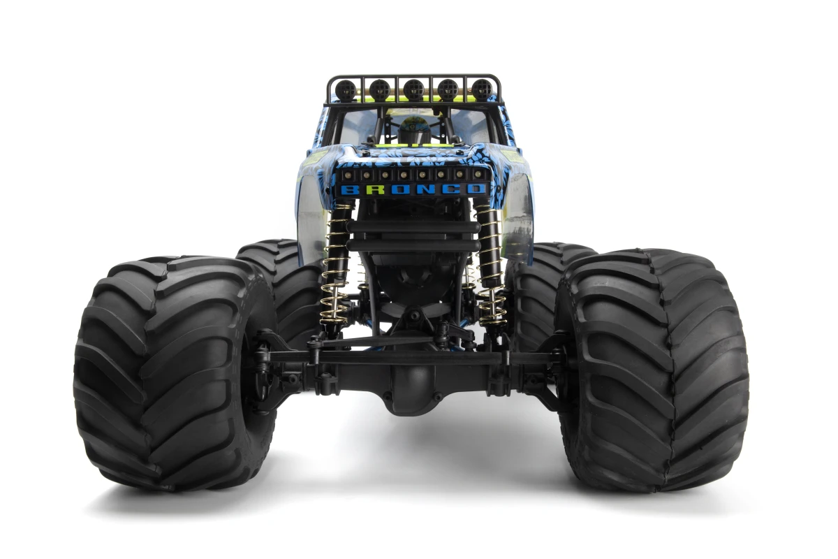 Monster King - Big Kahuna Ford Bronco 4400 1/10 - 2