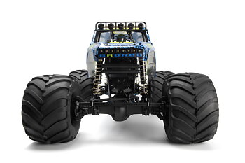 Monster King - Big Kahuna Ford Bronco 4400 1/10