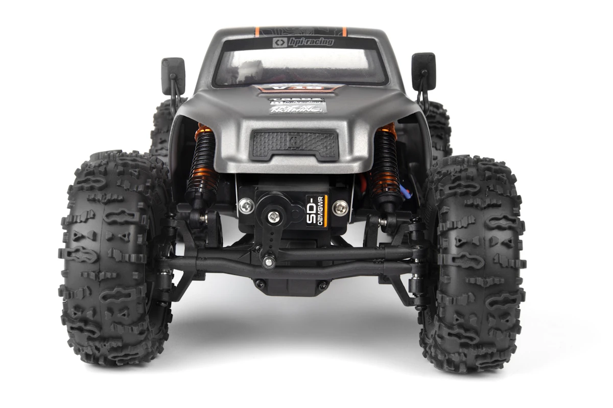 Venture18 CC Flux Crawler, Gunmetal - 2