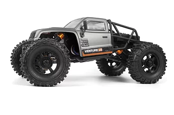 Venture18 CC Flux Crawler, Gunmetal