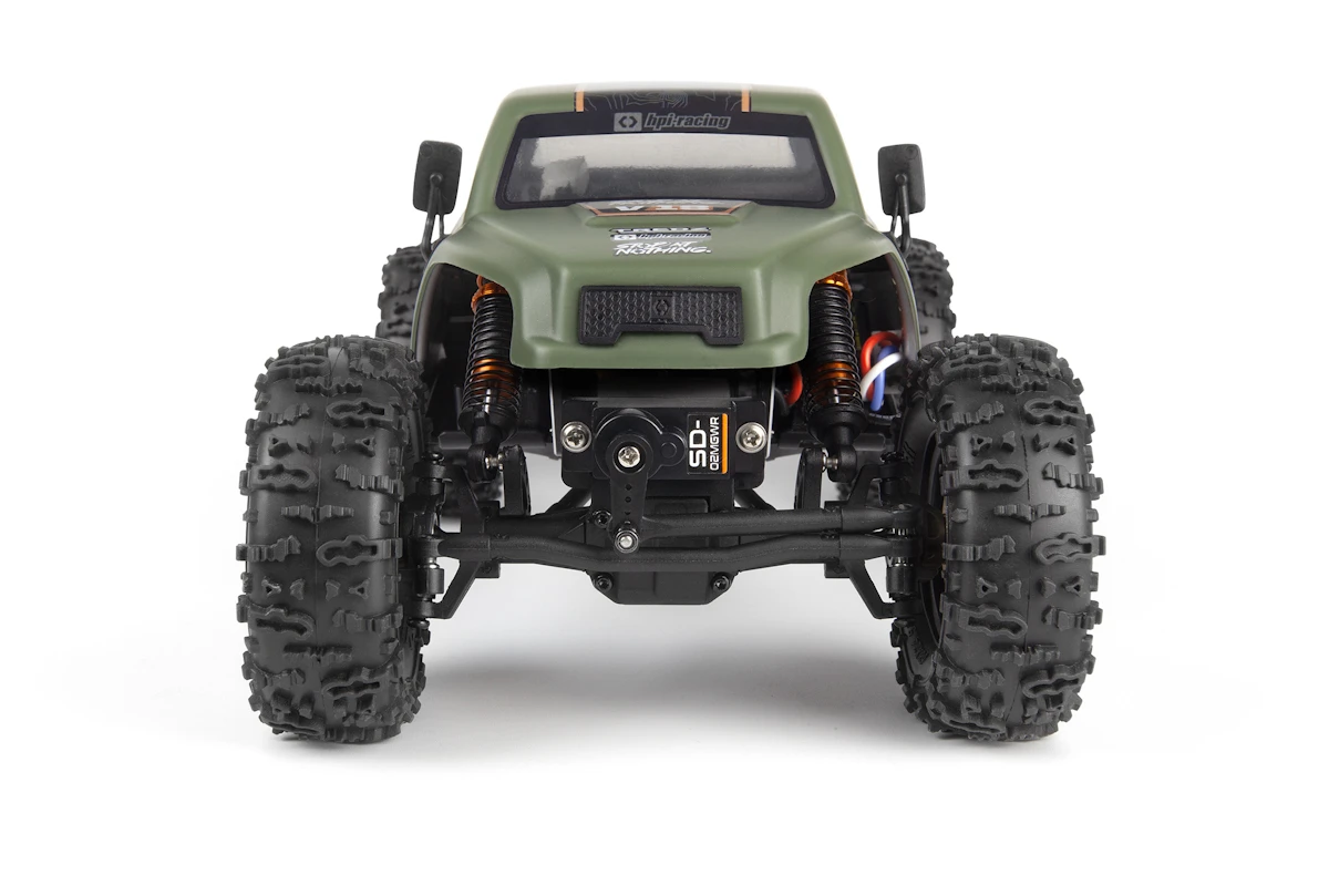 Venture18 CC Flux Crawler, Green - 2