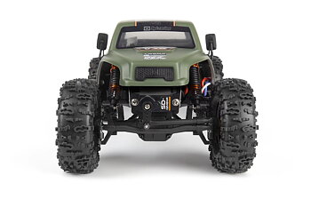 Venture18 CC Flux Crawler, Green