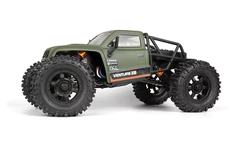 Venture18 CC Flux Crawler, Green
