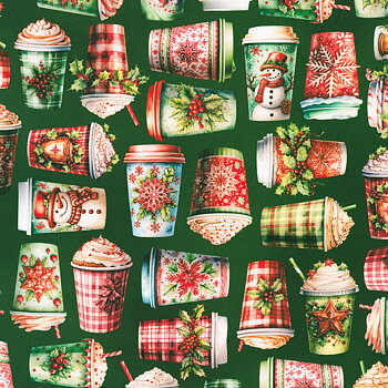 Frosted - Holiday Drinks