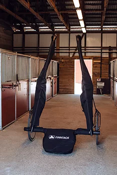 Finntack sulkyväska för amerikanska sulkys