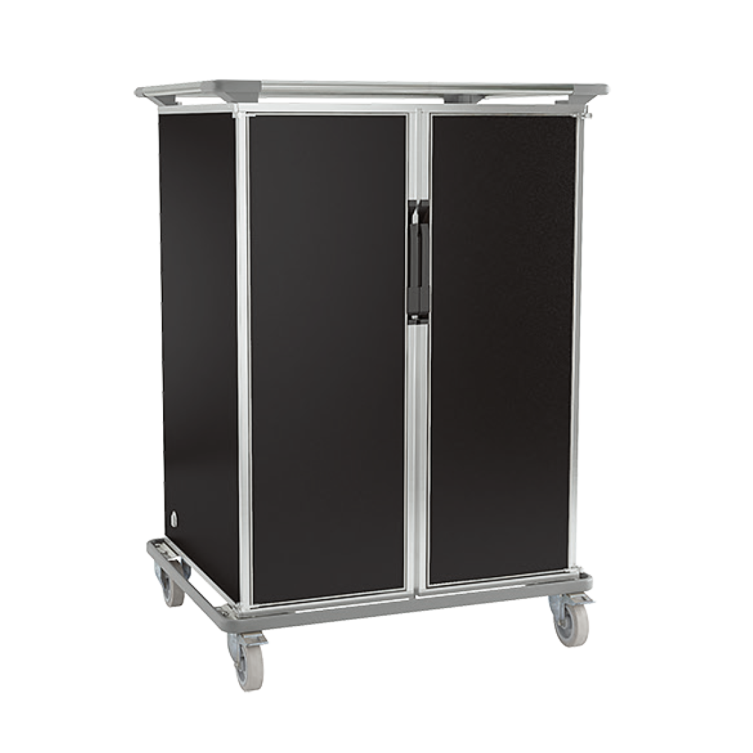 SDX® - Thermobox® Trayserve SS18(9+9 GN 1/1 115D)Engrepp