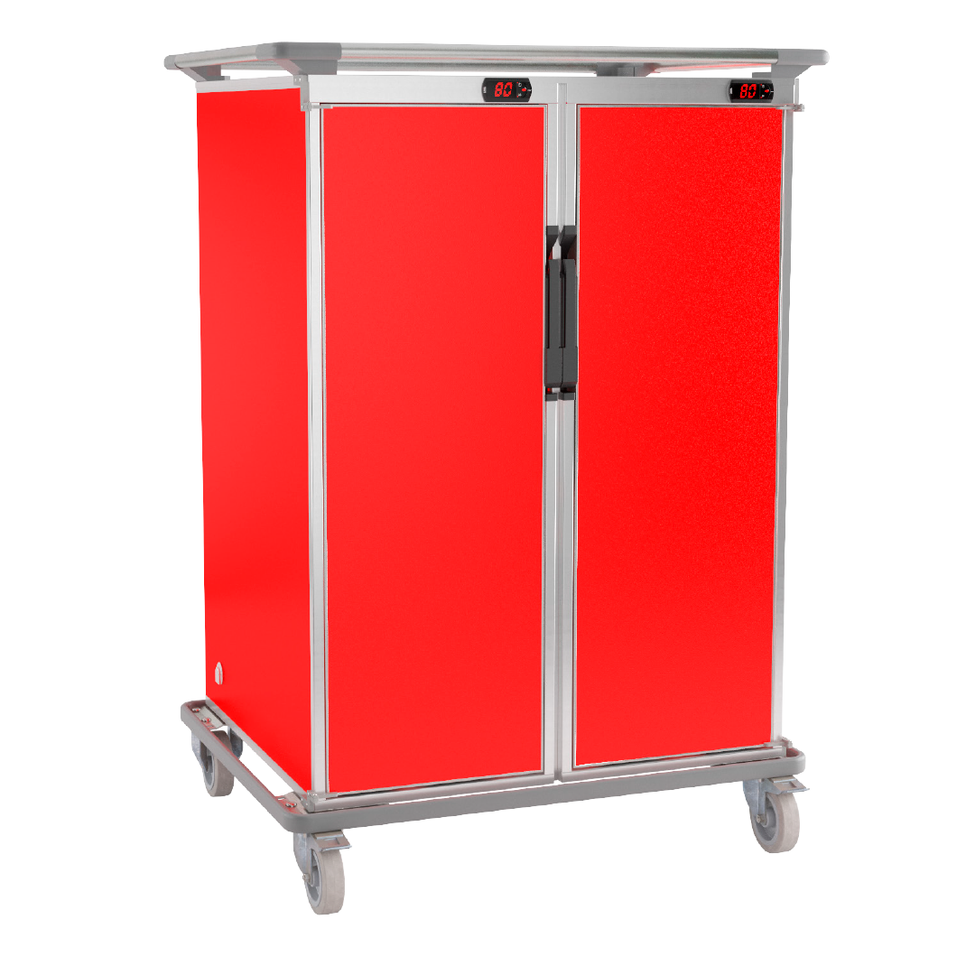 SDX® - Thermobox® Trayserve FF16(8+8 GN 1/1 115D)Engrepp
