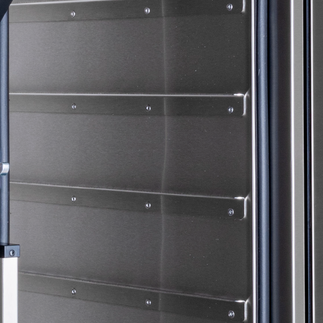 SDX® - Thermobox® Trayserve FF18(9+9 GN 1/1 115D)Engrepp - 2
