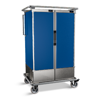 SDX® - Thermobox® Trayserve KK16(8+8 GN 1/1 115D)Engrepp