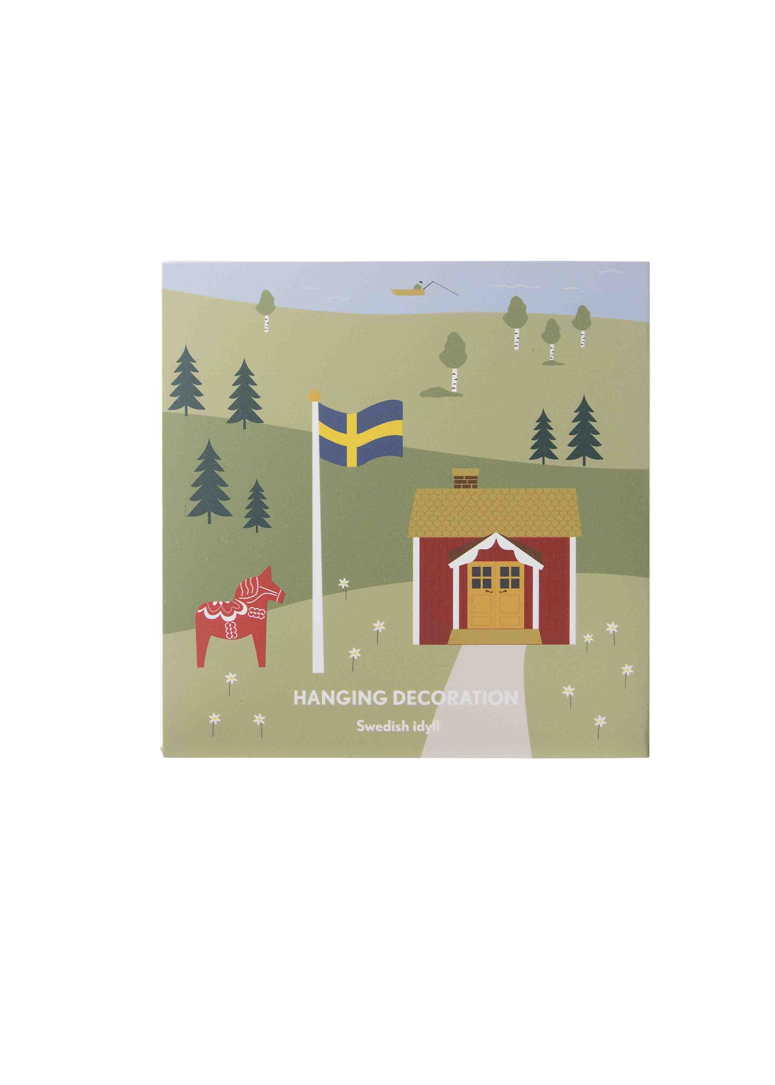 HÄNGE SWEDISH IDYLL - 3