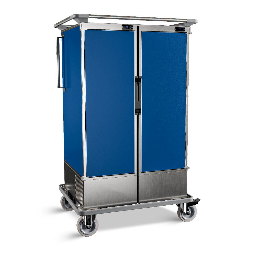 SDX® - Thermobox® Trayserve KK18(9+9 GN 1/1 115D)Engrepp