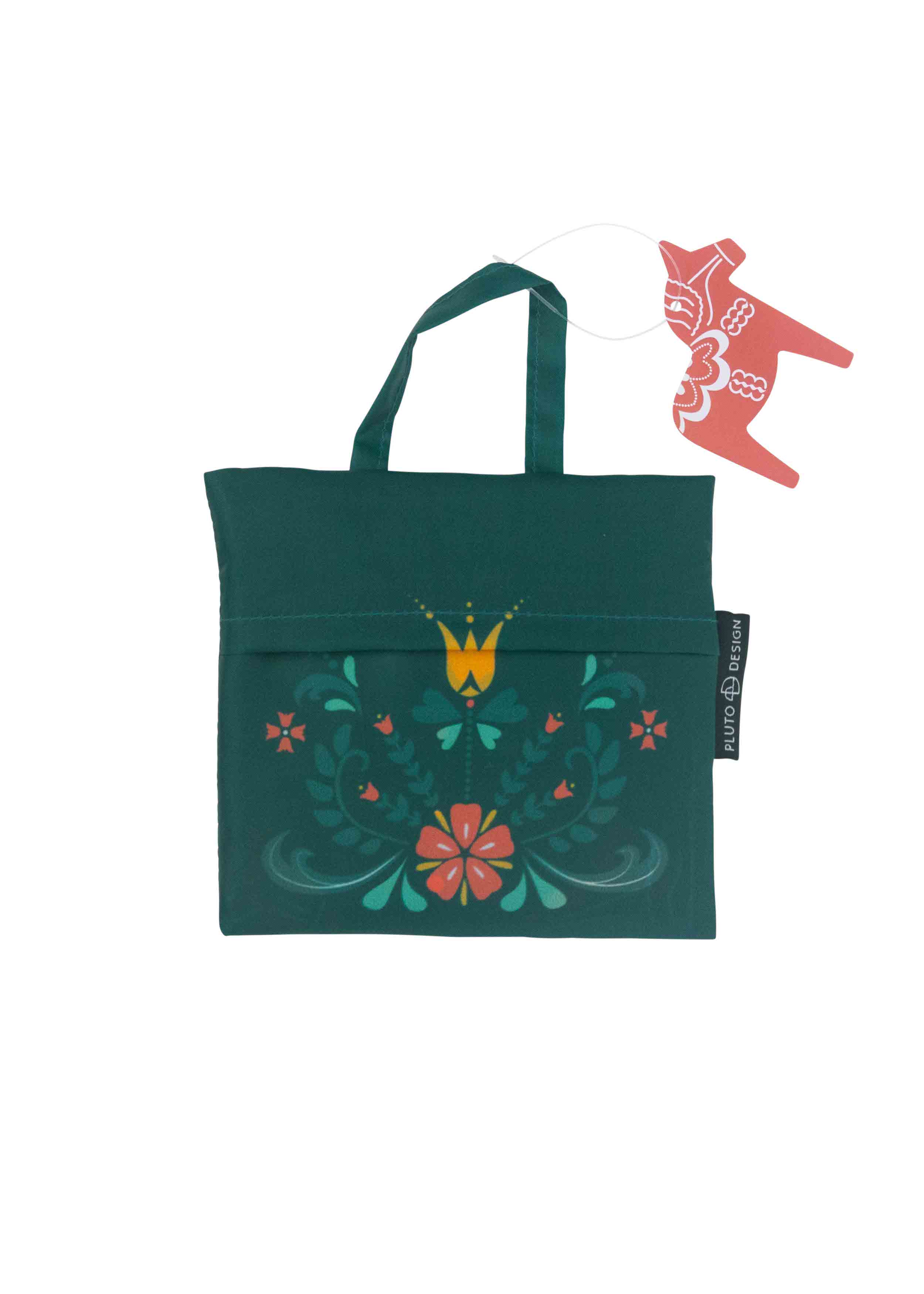 SHOPPING BAG HORSES - 3