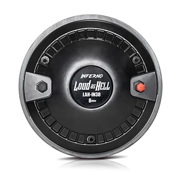 Loud as Hell Inferno 3" 8 Ohm driver