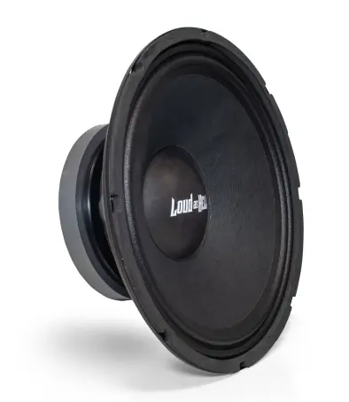 Loud as Hell Chaos 12" 4 Ohm