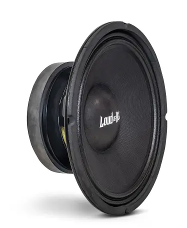 Loud as Hell Chaos 10" 4 Ohm