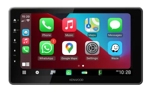 Kenwood DMX-F920DS - 2