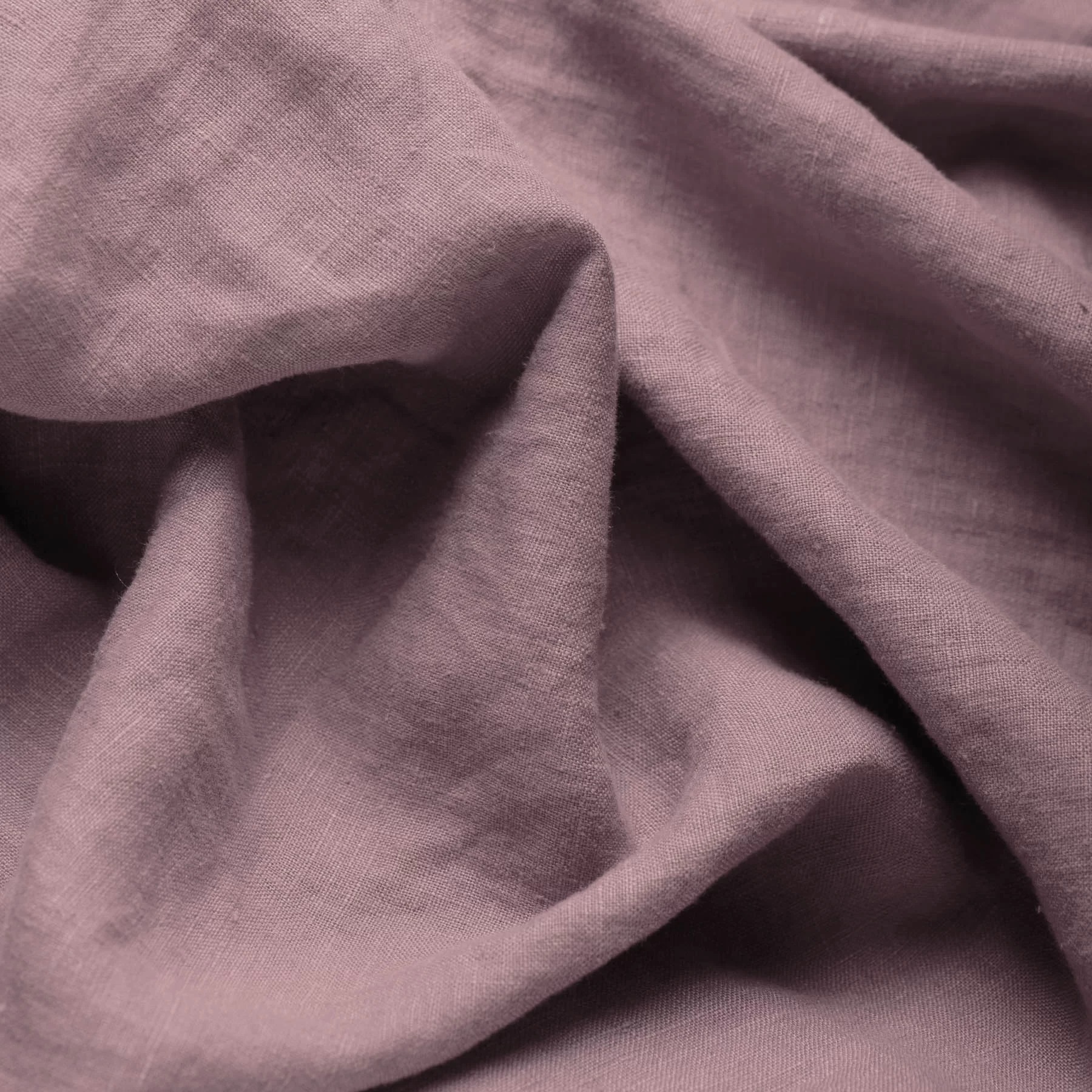 FINE LINEN - MAUVE