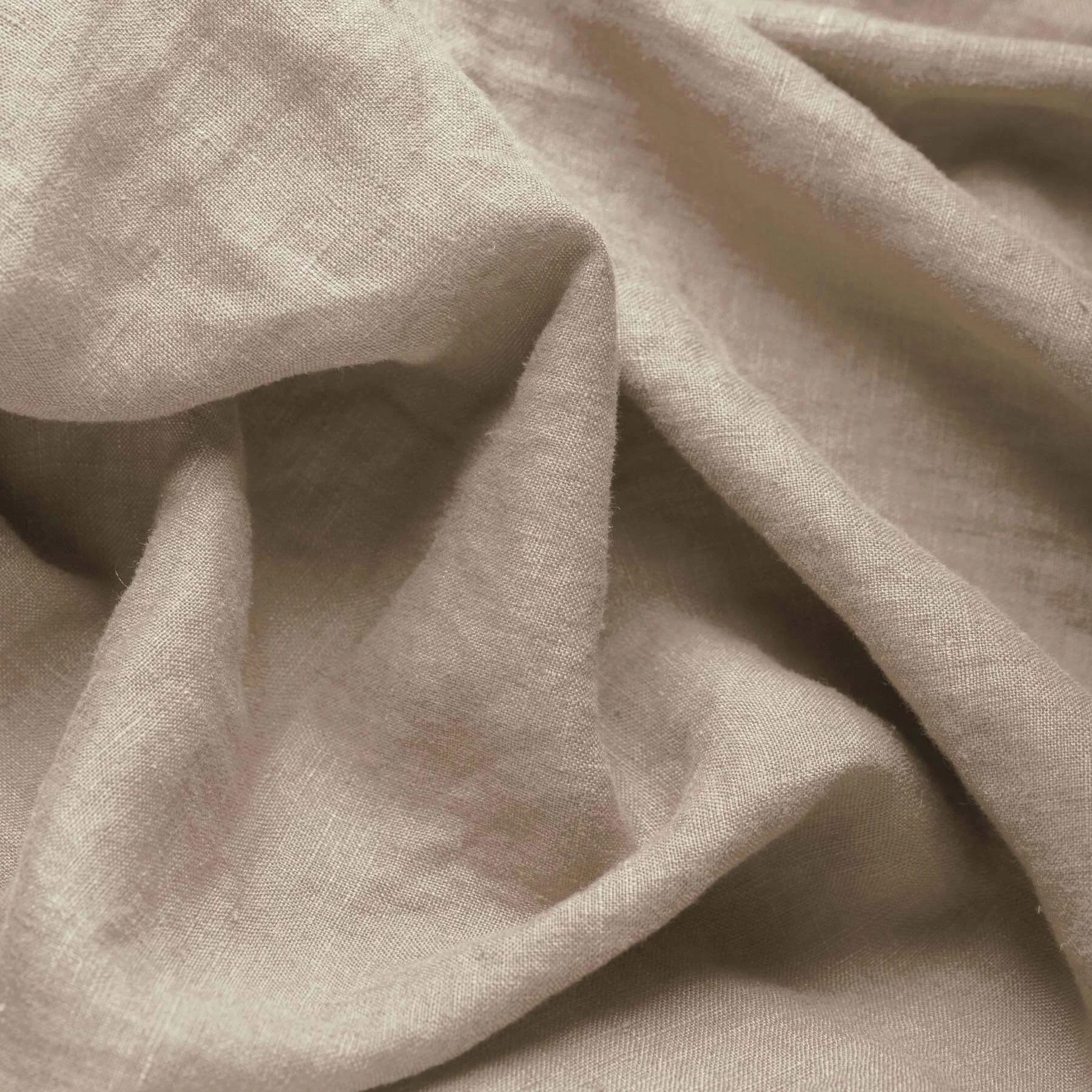 FINE LINEN - BEIGE