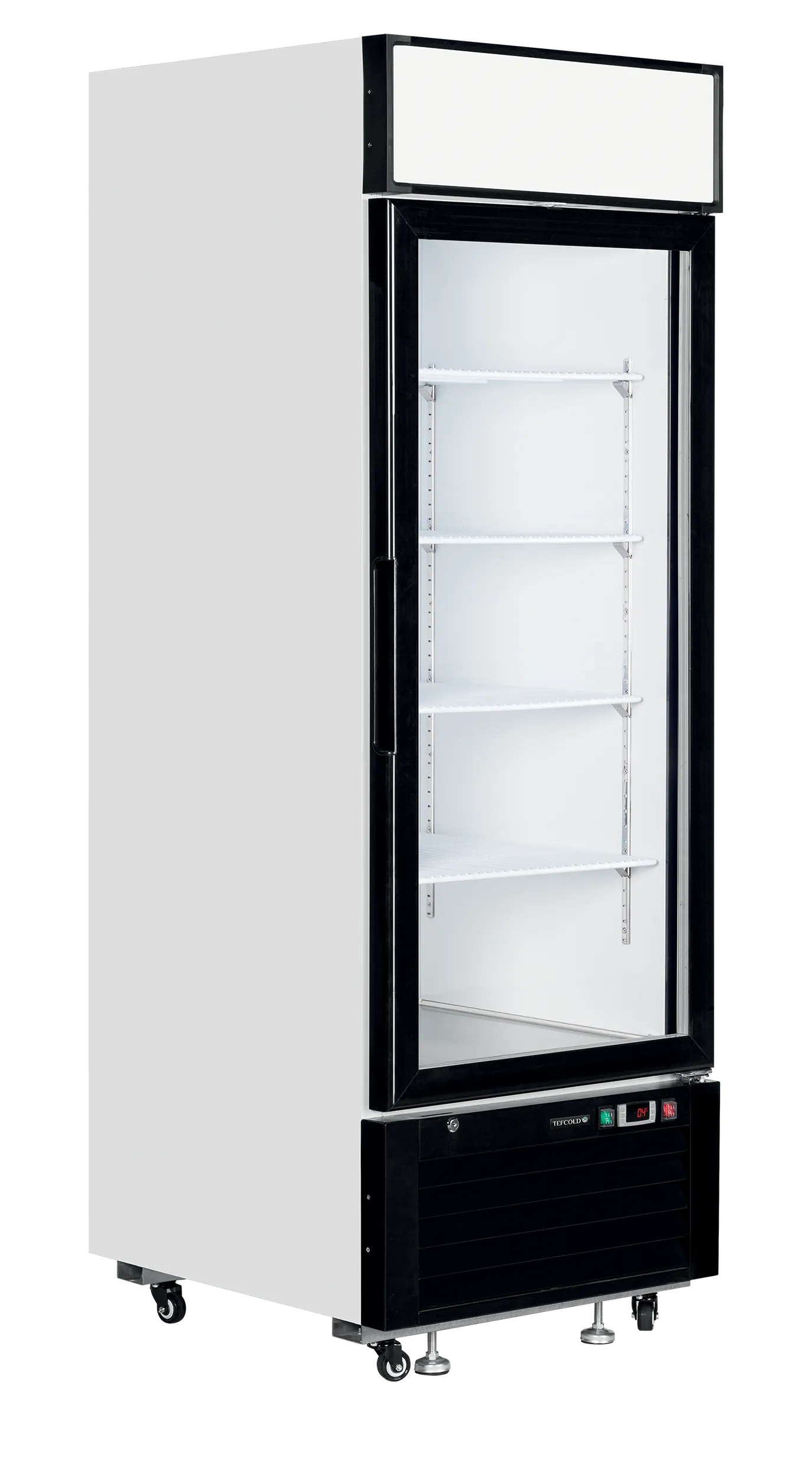 Tefcold - Displaykyl - LGC2500
