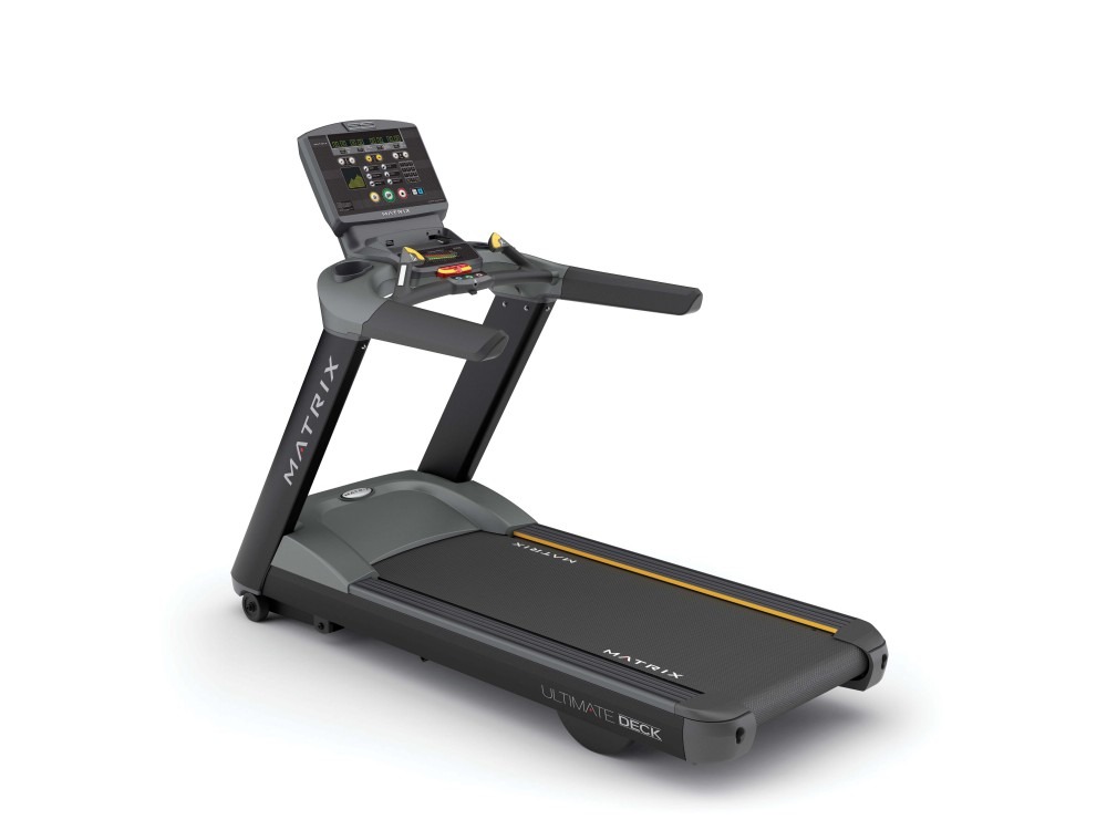 Matrix T5X Löpband, renoverad