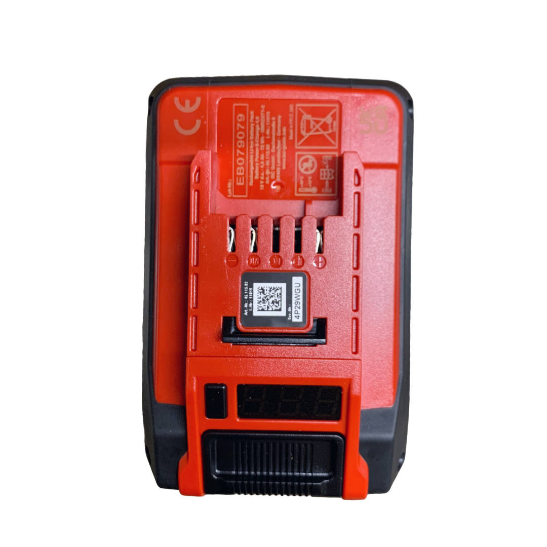 Batteri Alkitronic 18V 4-6Ah EB - 2