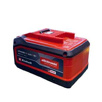 Batteri Alkitronic 18V 4-6Ah EB