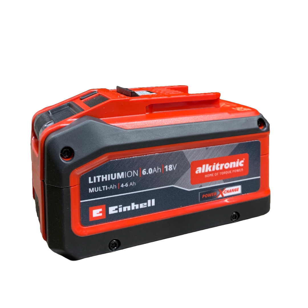 Batteri Alkitronic 18V 4-6Ah EB - 3